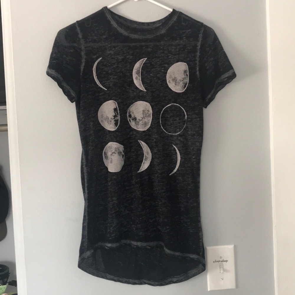 moon tee
